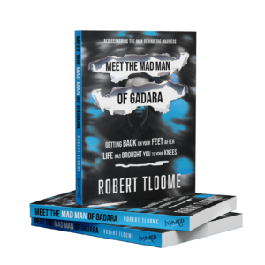 Meet the Mad Man of Gadara by Robert Tloome